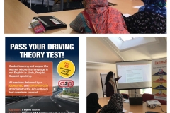 BAME -  Theory and Driving Test Support