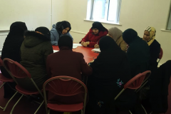 south-asian community English skills
