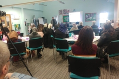 international women’s-day celebration-Dewsbury